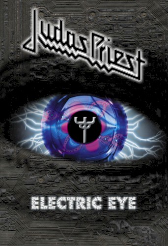 Judas Priest - Electric Eye - DVD
